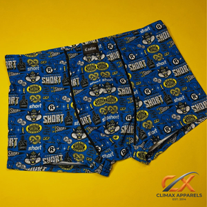 High Quality Bulk Wholesale Men's Anti-Bacterial Fitness Sports <b>Boxer</b> Briefs Stretchy Breathable Underwear Factory Price - Product Image 2
