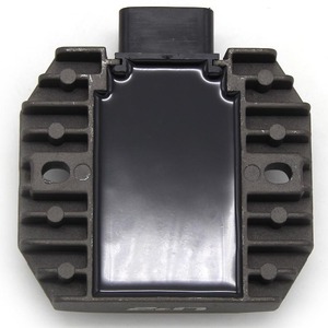 Regulador rectificador de tensión para Yamaha YZF R6 FZ6R WR250R <span class=keywords><strong>TMAX</strong></span> <span class=keywords><strong>XP500</strong></span> XVS1100 XVS650 RAPTOR 700 YFM70 - Product Image 6