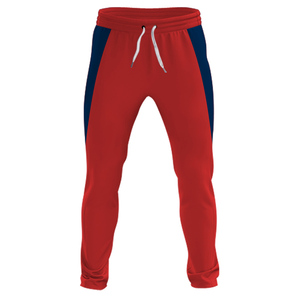 Custom <b>Polyester</b> <b>Tracksuit</b> for Men Full Zip Sports Training Jogging Set with Jacket and Pants Wholesale Supplier - Product Image 4