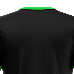 เสื้อยืดออกกำลังกายสำหรับผู้ชาย คอกลม ระบายอากาศ แห้งเร็ว ทรงปกติ เหมาะสำหรับวิ่งและเล่นกีฬา  แบบเรียบง่าย สีพื้น สวมใส่สบาย - Product Image 5