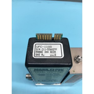 Contrôleur de débit massique UFC-1100, MFC, N2, 300 - Équipements et pièces semi-conductrices d'occasion fiables à l'échelle mondiale chez - Product Image 5