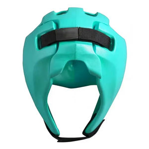 Protector de Cabeza de Cuero Personalizado de Alta Calidad para Entrenamiento de Boxeo y MMA, Protectores de Cabeza de Rugby de Cuero Genuino de la Mejor Calidad, Gran Venta - Product Image 5