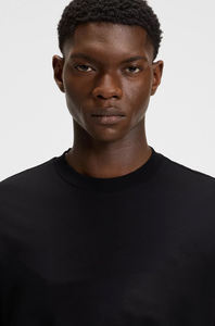 Camisetas Extra Grandes para Hombre con Logotipo Personalizado, Camisetas Casuales de Algodón Pesado, Camisetas de Algodón 100% para Hombre - Product Image 2