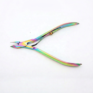 Professional Multi Cuticle Nipper Manual Stainless Steel <b>Nail</b> <b>Tool</b> - Product Image 1