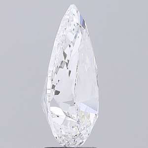 Diamante Blanco Cultivado en Laboratorio CVD de 11.5 Quilates, Corte Pera, Claridad VVS-VS, Corte EX-VG, Certificado IGI, Color D, para Joyería, Pendientes, Regalos - Product Image 6