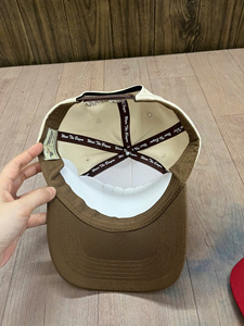 Gorras de Béisbol de Alta Calidad con Diseño Personalizado, Bordado 3D en Relieve, 5 Paneles, Estilo Urbano, para Hombre y Mujer - Product Image 3