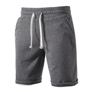 Pantalones Cortos para Hombre a Precio Bajo, Pantalones Cortos de Algodón Suave al por Mayor para Uso Casual, Playa, Fitness y Estilo de Vida Diario - Product Image 4
