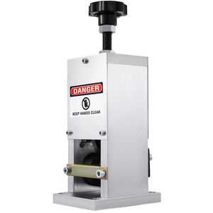 Portable Hand Crank <b>Wire</b> <b>Stripper</b> Machine Manual 0.06-0.98 Inches Aluminum Co Cable Manufacturing Equipment - Product Image 2