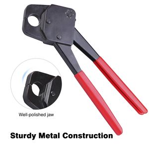 Pinza Crimpatrice per PEX da 3/4 Pollici, Colore Rosso - Product Image 3