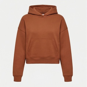 Sudadera con Capucha Básica para Mujer, Personalizada, Antipilling, Transpirable, de Alta Calidad, Estilo Casual y Urbano - Product Image 1