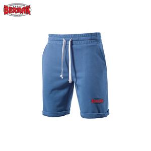 Berrak 100% Cotton Soft Shorts Men Summer Casual Home Stay Men's Running Shorts Sporting Men Shorts - Product Image 1