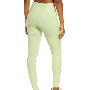Leggings slim pour femmes, taille haute, confortables, extensibles, pantalons de yoga et de gym, vêtements décontractés, vêtements de sport flexibles pour une utilisation toute la journée - Product Image 3