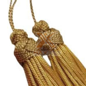 Borlas para Uniformes Ceremoniales de Primera Calidad al por Mayor, Precio Económico, Gran Venta, Personalizadas con su Propio Logotipo - Product Image 5