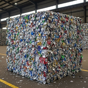Aluminium UBC <b>Scrap</b> With Carefully Sorted Beverage Cans Supporting Efficient Melting Performance And Strong <b>Metal</b> Recovery - Product Image 5