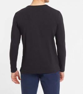 Camiseta de Manga Larga Transpirable de Alta Calidad para Hombre - Product Image 2