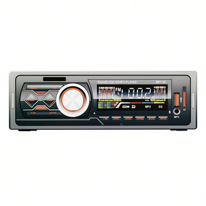 Cdx 6008Bt Car Radio <b>Bluetooth</b> USB SD <b>MP3</b> <b>Player</b> With Remote Control - Product Image 1