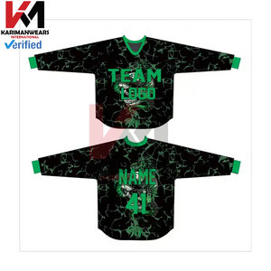 Jersey de Paintball B2B al por Mayor, Ajuste Anatómico para Movimiento sin Restricciones Durante Maniobras Tácticas, Color Personalizado de Fábrica - Product Image 5