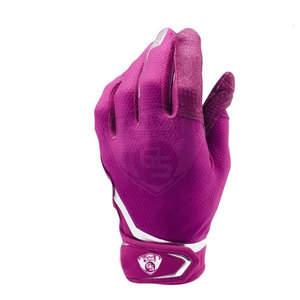 Guantes de Bateo Serino Fabricados por Bajwat Sports Factory, Hechos de Cuero, para Entrenamiento - Product Image 4