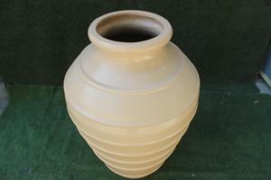 Macetas de Jardín Modernas y Lujosas KNT, Nuevas y Más Vendidas, de FRP Marrón Irrompible, Acabado Rústico, Macetas para Plantas, Decoración para el Hogar - Product Image 5