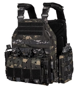 Chaleco de Caza de Camuflaje de Manga Larga Unisex GRACE SIGN, Transpirable, Impermeable y Resistente al Viento, de Alta Calidad - Product Image 3