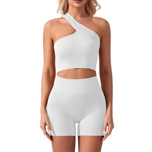 Conjunto Deportivo Casual para Mujer al por Mayor: Leggings de Fitness, Chaqueta de Yoga de Manga Larga y Chándal Deportivo - Product Image 6