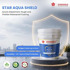 Pintura Impermeabilizante para Techos, para Azulejos de Terraza de Hormigón RCC y Protección Impermeable Exterior - Product Image 4