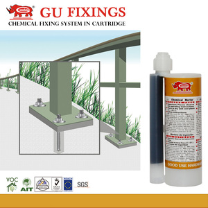 สไตรีนปราศจากสไตรีนที่สำคัญการกัดกร่อนของสารยึดเกาะสารเคมีสองส่วนประกอบการหดตัวต่ำ - Product Image 5
