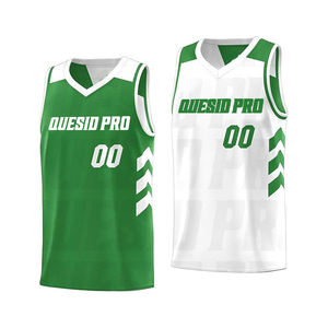 Maillot de basketball, vêtements de sport, hauts de sport, vente en gros, maillot de basketball personnalisé de haute qualité et respirant - Product Image 1