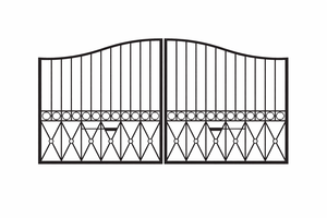 Puerta de Entrada de Aluminio 6063 T5 de 6 Pies, Puerta Batiente Simple y Doble para Casa, Villa, Fábrica, Fabricante y Proveedor de la India - Product Image 4