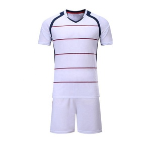 Vente en gros de maillots de football respirants pour la nouvelle saison uniformes d'équipe de football du Club de France de sport pour hommes unisexe - Product Image 3