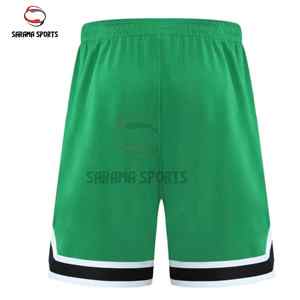 Shorts de basketball haute performance, shorts de basketball absorbant la transpiration, fabricant OEM de vêtements de sport - Product Image 3