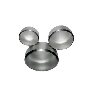 ฝาถังทรงกลมแบบ Torispherical ทำจากเหล็กกล้าไร้สนิม SS316 สำหรับถังแรงดัน - Product Image 6