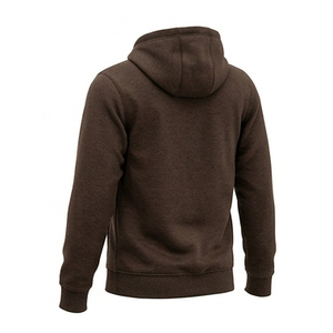 Sudadera con Capucha Lisa Oversize para Hombre, Estilo Urbano, Diseño en Felpa Francesa, 100% Algodón, Alta Calidad, 400 Gsm, Peso Pesado, Sudadera Personalizada - Product Image 2