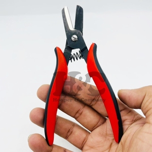 New Hair Extension <b>Cutter</b> Pliers Micro Nano <b>Ring</b> Hair Extensions <b>Cutter</b> Tool Hair Styling Tool Sustainable Logo - Product Image 5