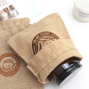 Saco de Yute Resistente y Duradero para Granos de Café, Ideal para Envíos de Larga Distancia - Product Image 4