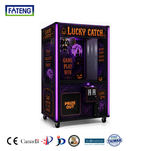 Machine à griffes géante pour salle d'arcade |   MKB-12 |   Fabriqué à Taïwan, fabricant OEM - Product Image 1