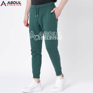Stylish Men <b>Jogger</b> Pants Designed With <b>Slim</b> Fit And Soft Fabric For Streetwear Gym And Everyday Active Lifestyle Use - Product Image 2