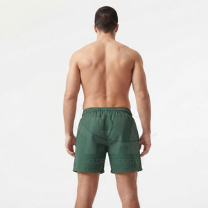 Lightweight Sports Outfit Windbreaker Shorts Quick Dry Athletic Windbreaker Shorts Easy Care <b>Running</b> Windbreaker Shorts - Product Image 3
