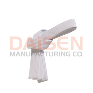 Cinturón de Karate Ligero para Hombre y Mujer, Duradero, para Artes Marciales, BJJ, MMA, Ropa Deportiva - Product Image 2