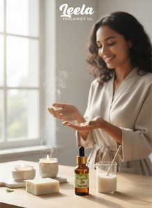 Aceite Aromático Inspirado en Dabur Amla – Aroma Herbal y Fresco de Amla para Jabón, Velas, Perfumes y Productos DIY - Product Image 2