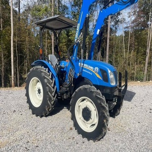 Tracteur et équipement agricole New Hollandds WORKMASTER 60, machines agricoles à vendre à prix avantageux - Product Image 6