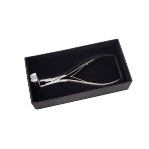 Herramientas de Extensión de Cabello de Metal Premium con Logotipo Personalizado, Alicates Profesionales para Extensión de Cabello, Kit de Instalación de Extensiones de Cabello con Cinta Adhesiva - Product Image 3