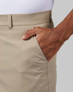 Shorts pour hommes très demandés, nouveau style, mode décontractée, été, couleur unie, grande taille, coupe ajustée, taille mi-haute, nouveau design - Product Image 2