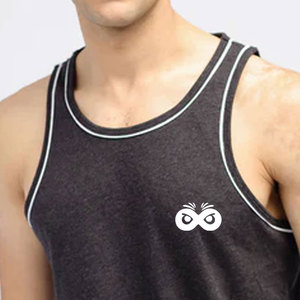 บริการ OEM เสื้อกล้ามดีไซน์ล่าสุดสำหรับผู้ชาย คุณภาพสูง ราคาถูก เสื้อกล้ามผู้ชายขายดี ผลิตในปากีสถาน - Product Image 5