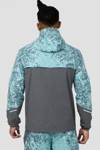 Conjunto Corto Cortavientos para Hombre 2025, Ligero, de Nailon, 2 Piezas, Ropa Deportiva para Correr, Deportes al Aire Libre, Ropa Casual de Calle - Product Image 4