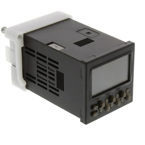 Compteur numérique multifonction H7CX-A114-N, tachymètre, compteur à 4 chiffres, monté sur panneau, minuterie - Product Image 1
