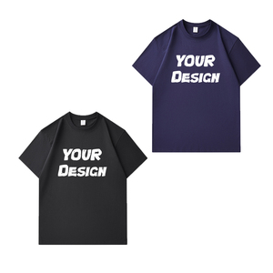 Camiseta de Hombre 100% Algodón Tejido para Verano con Diseño Personalizado, Transpirable y Ecológica - Product Image 3
