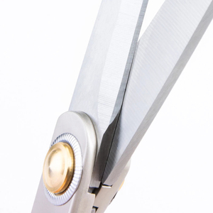 Tijeras de Sastre Profesionales de Marca, Pequeñas, Industriales, de Acero Inoxidable, Afiladas, para Cortar Tela, Ideales para Bricolaje - Product Image 4