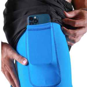 Wholesale Best-Selling Men's Casual <b>Compression</b> <b>Shorts</b> Front Custom Solid Colors Breathable Fitness Active Wear Plus Size Plain - Product Image 5
