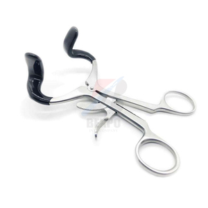 Retractor Bucal Ajustable Profesional Jennings para Procedimientos Dentales, Abridor de Boca de Acero Inoxidable Reutilizable - Product Image 1